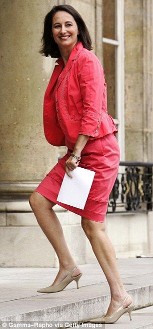 segolene royal feet 5