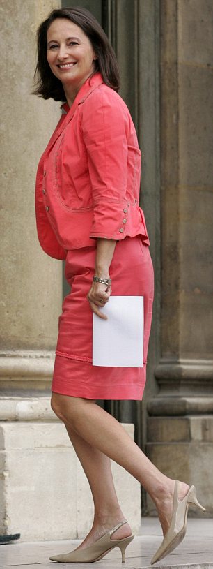 segolene royal feet 6