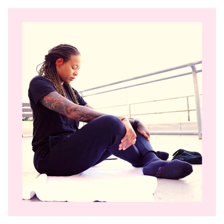 seimone augustus feet 6