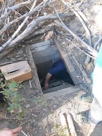 selah bunkers feet 4