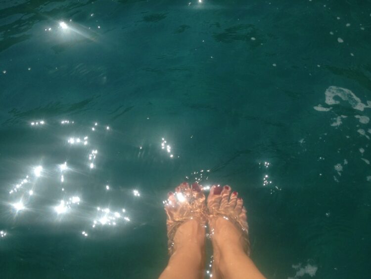 selen gorguzel alkan feet 2