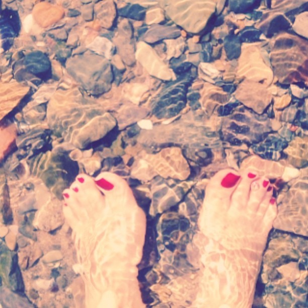 selen gorguzel alkan feet 4