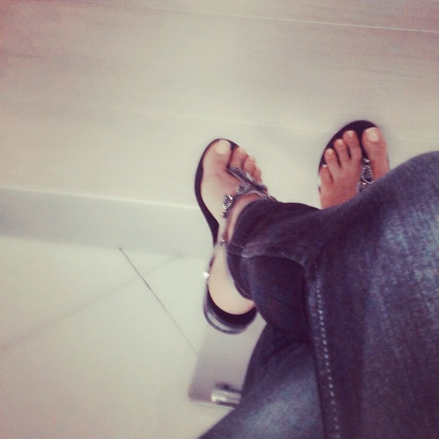 selen gorguzel alkan feet