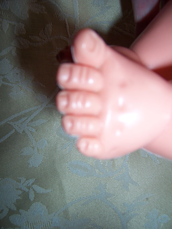 selene berenguer feet 3