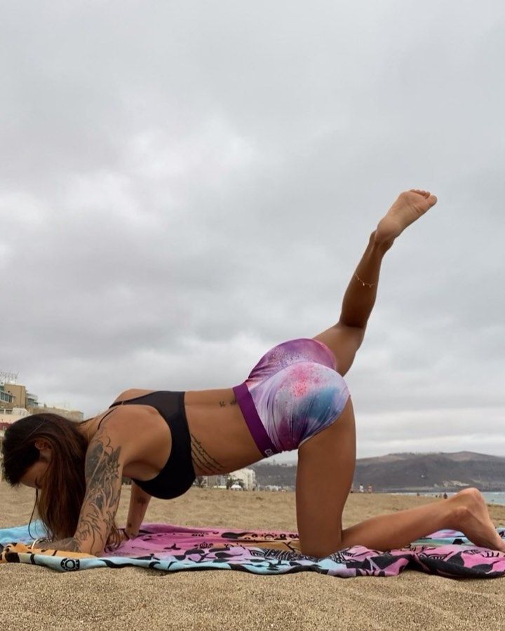 selene genisella feet