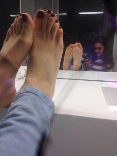 selfiec feet 5