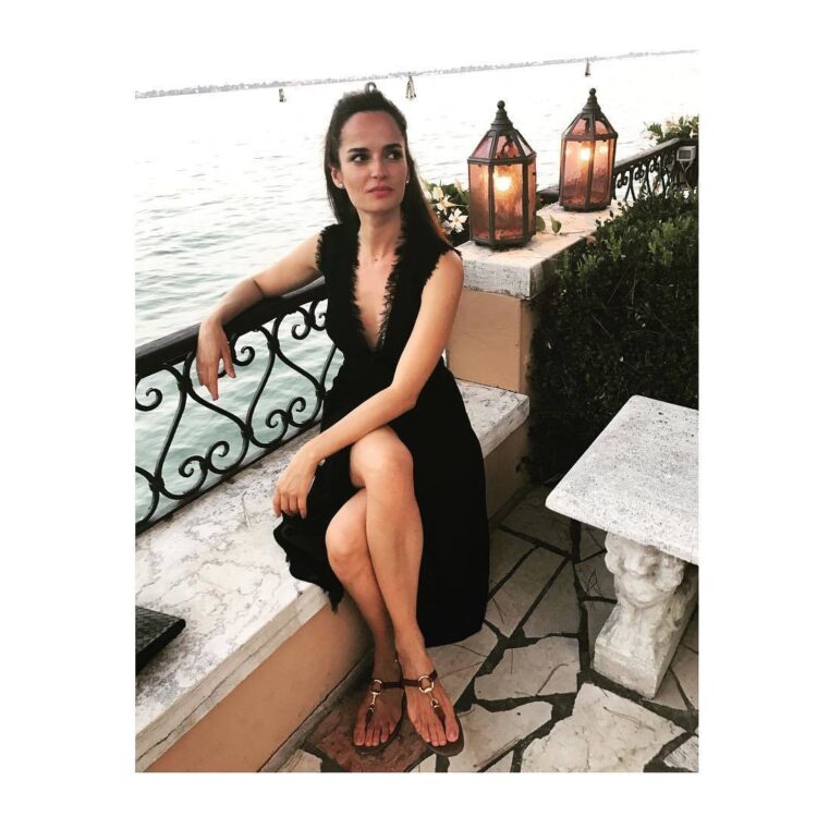 selin demiratar feet