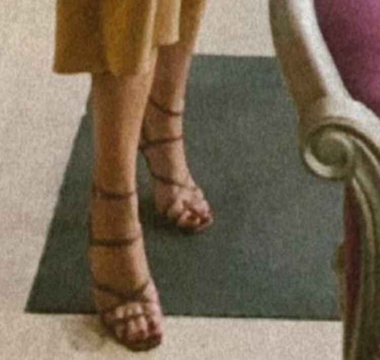 selin yeninci feet 2