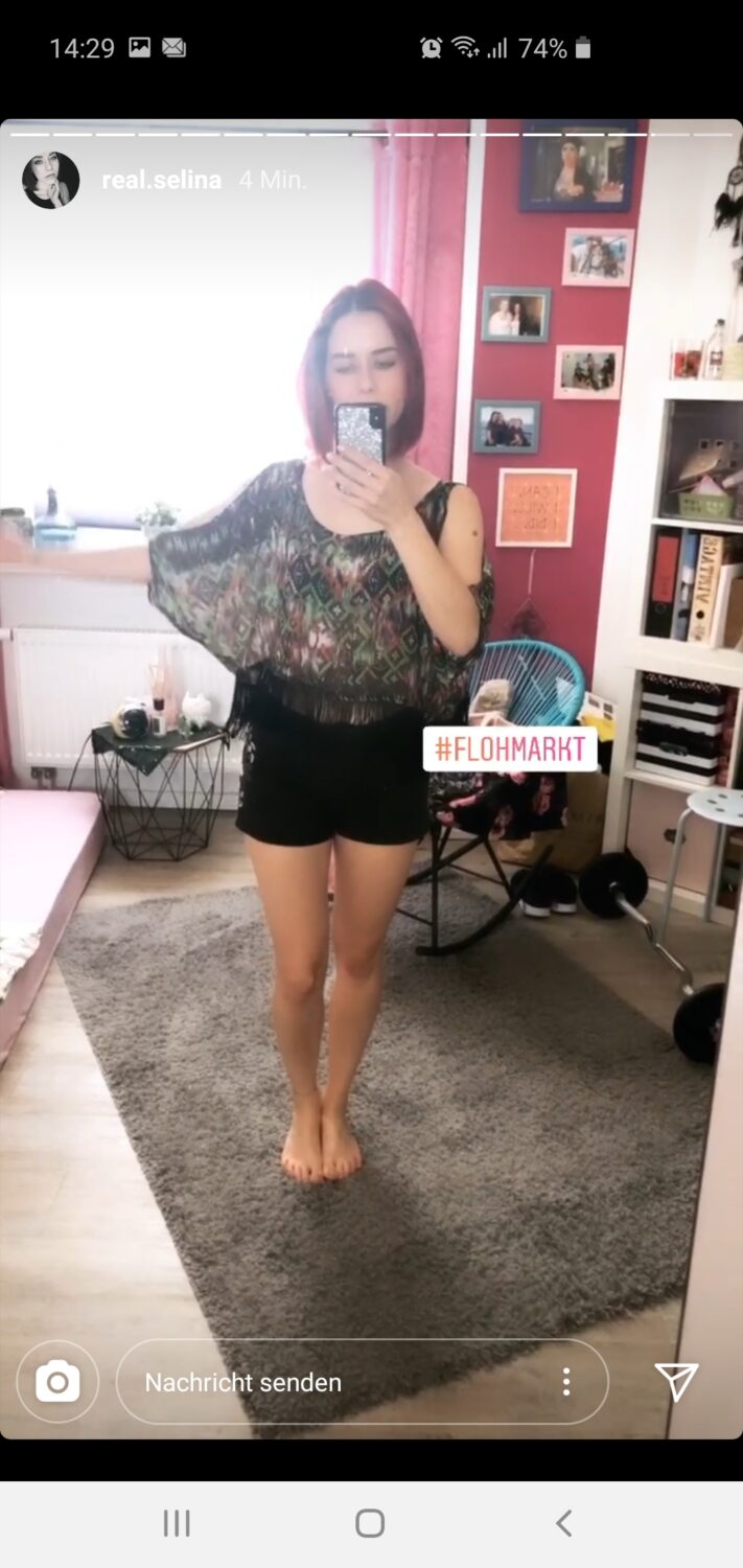 selina shirin feet 1