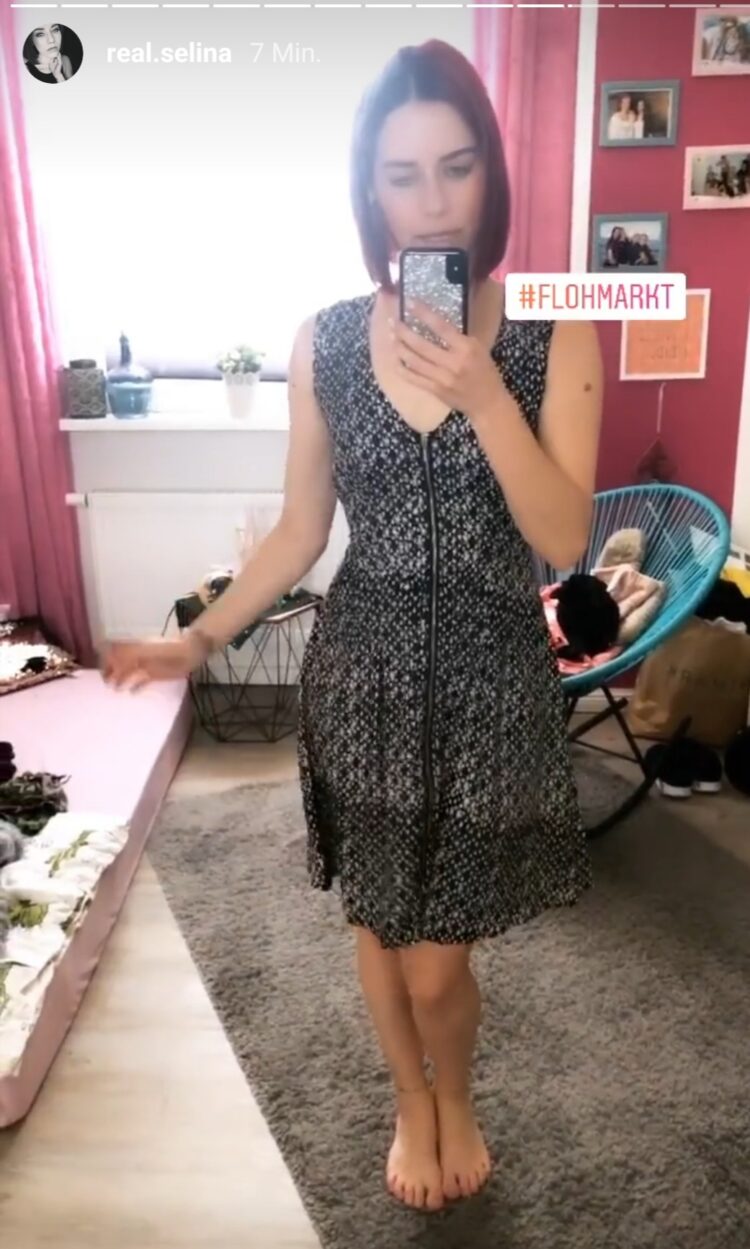 selina shirin feet 2