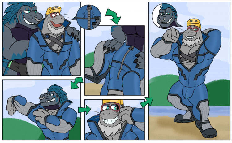 selkie smooth feet 3