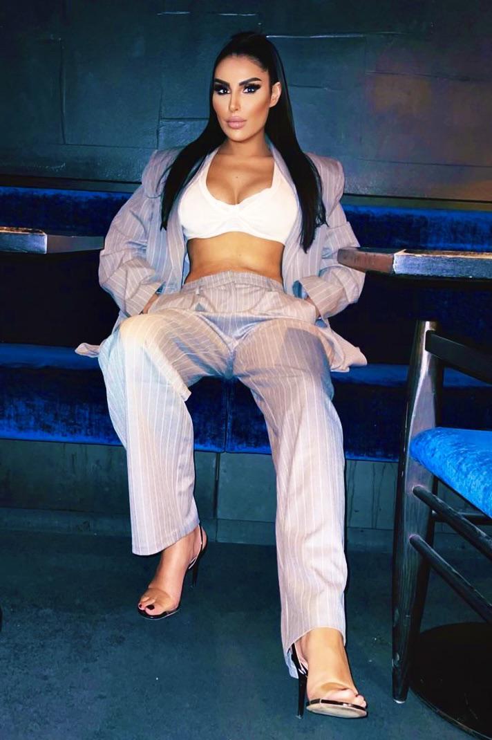 senna guemmour feet 4