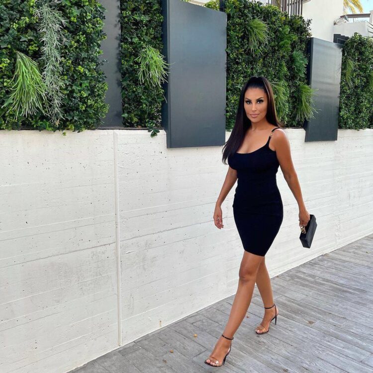 senna guemmour feet 5