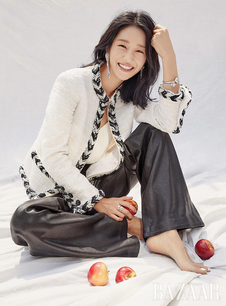 Seo Ye-ji Feet