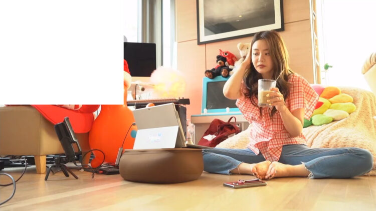 seo yu ri feet 5