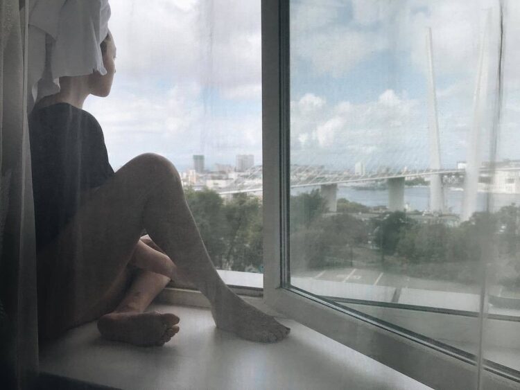 serafima nizovskaya feet