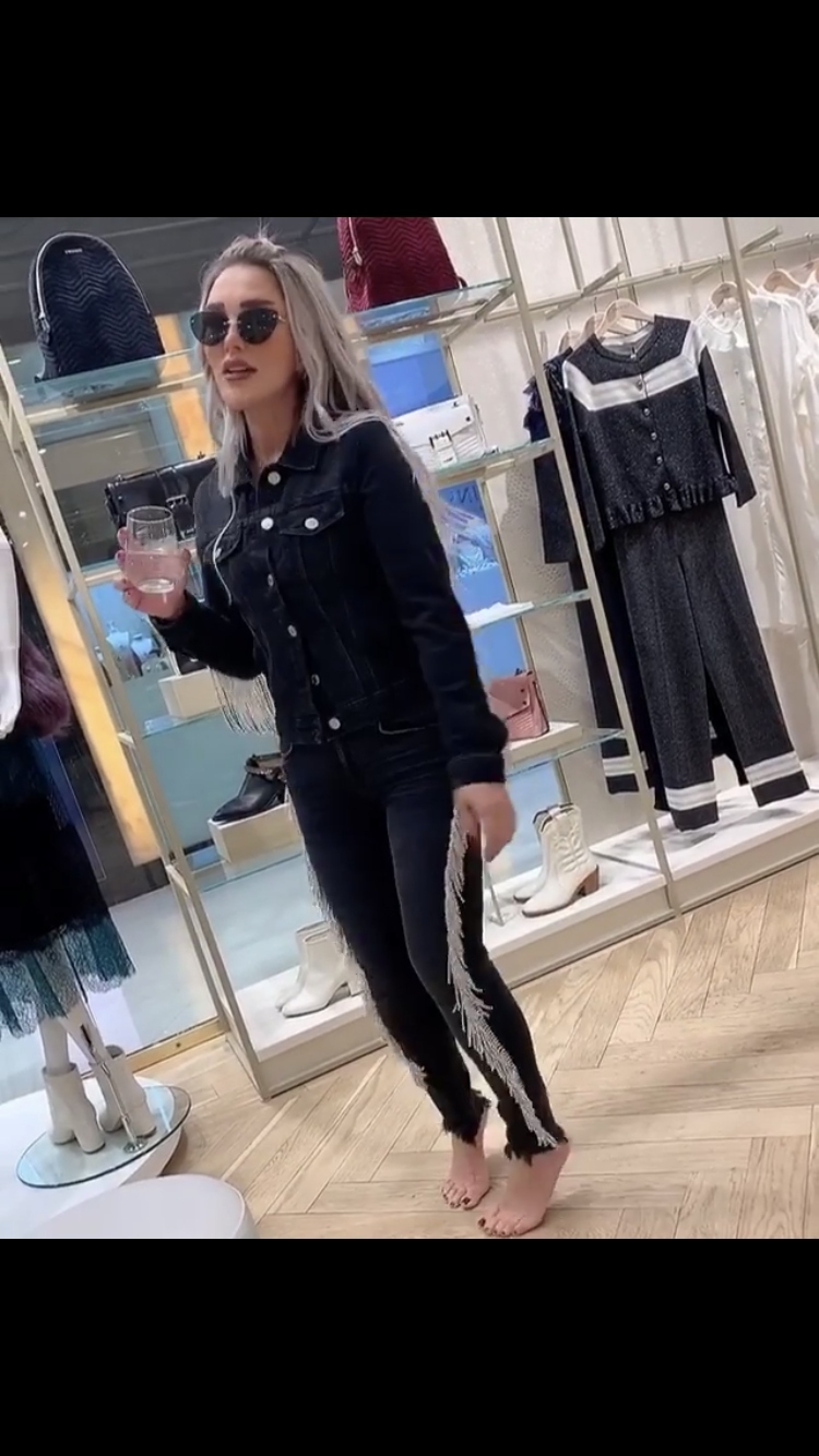 seren serengil feet 5