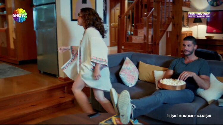 seren sirince feet 3