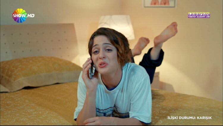 seren sirince feet 5