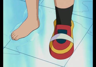 serena cosplay feet 3