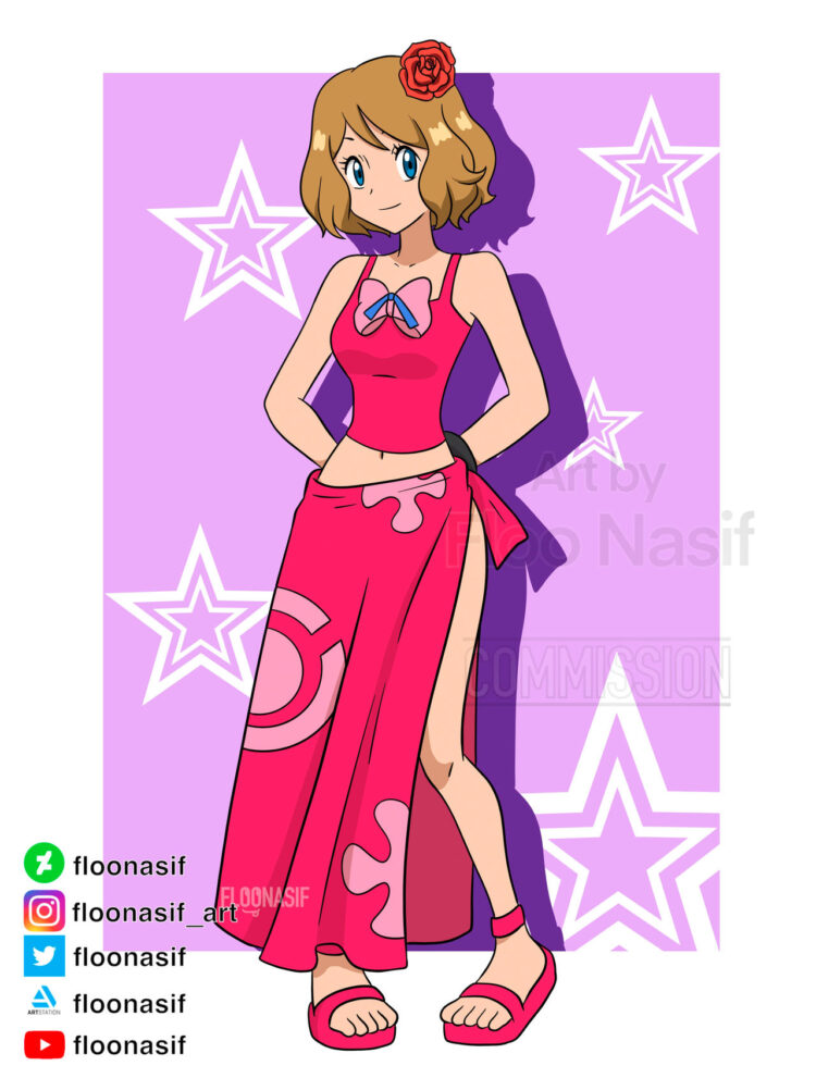 serena cosplay feet 5