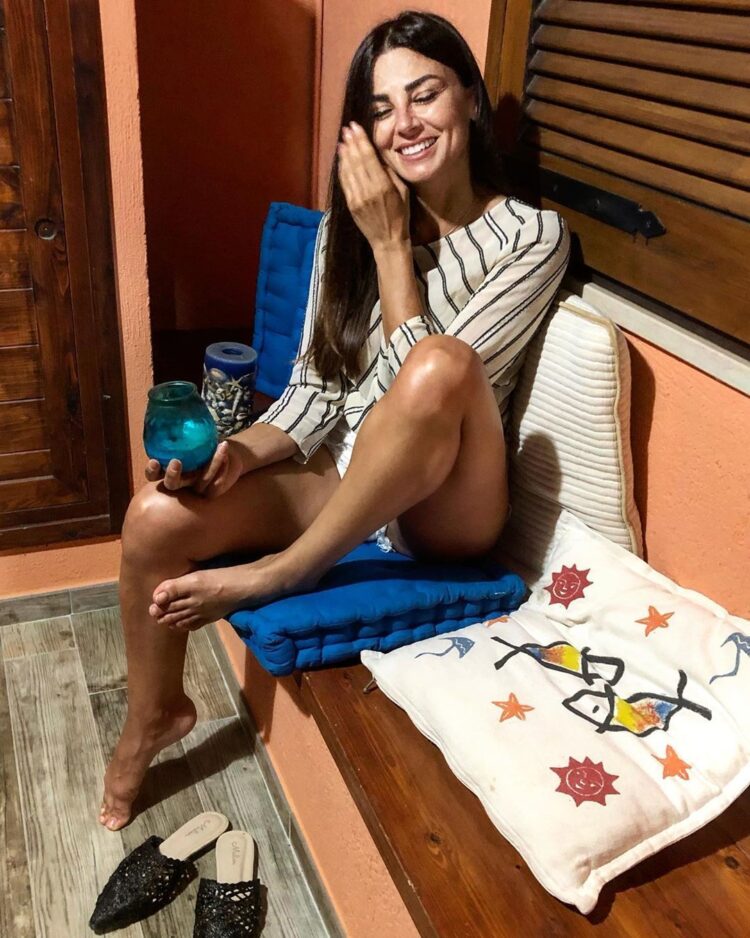 serena enardu feet