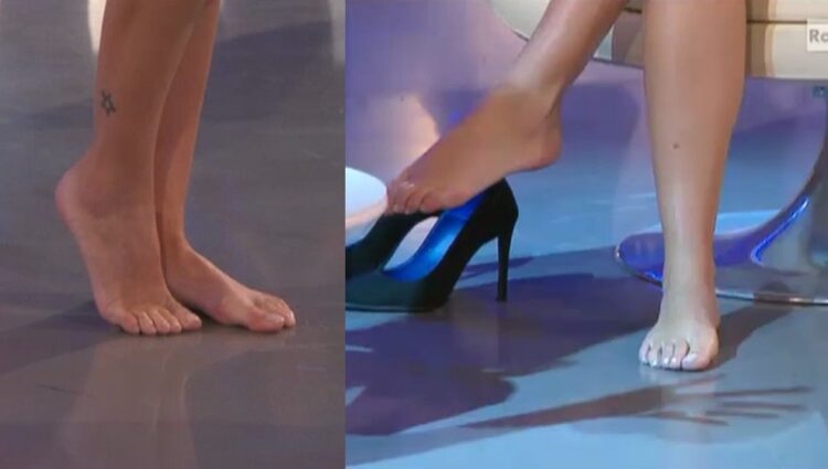 serena rossi feet 5
