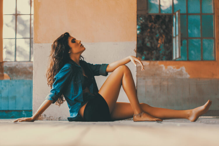 serenay aktas feet 2