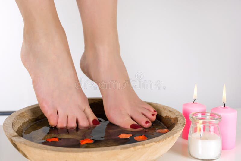 serene assaad feet 5