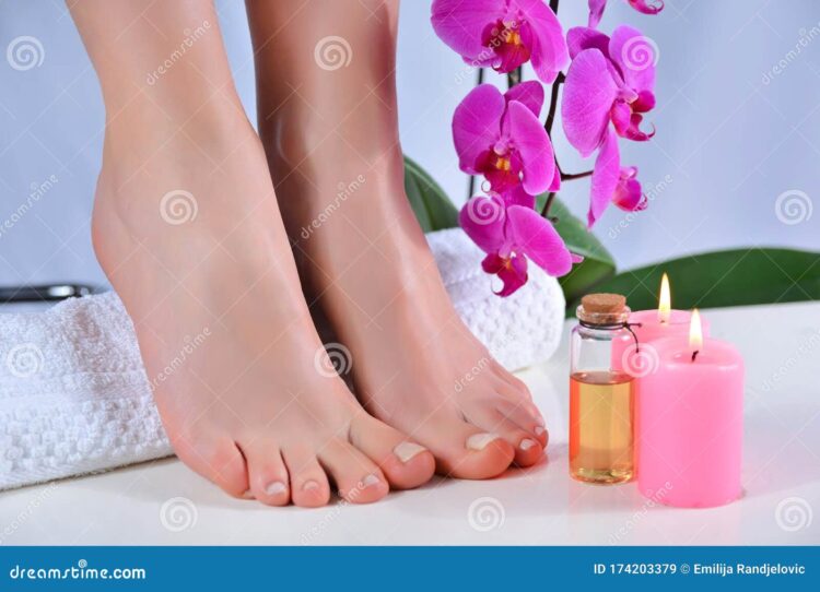 serene assaad feet 6