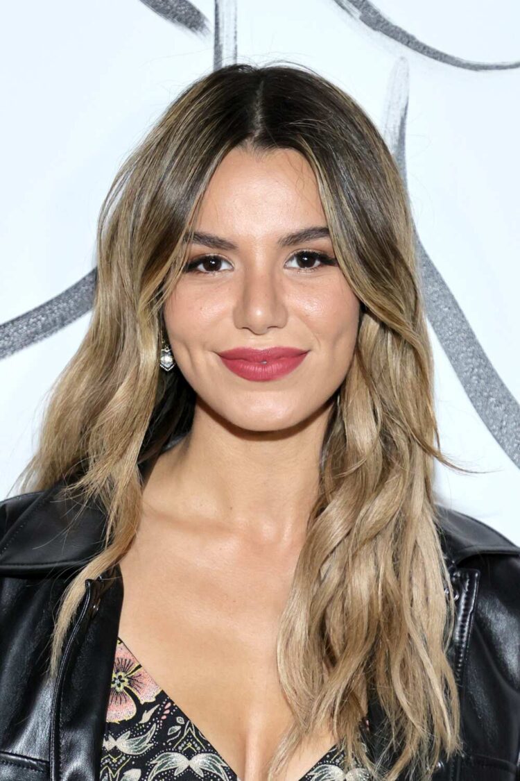 serene justice reed feet 3