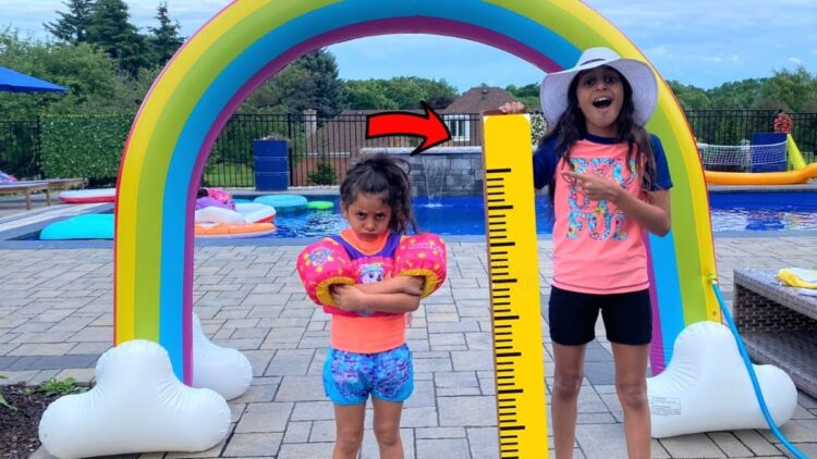 serene sistersfuntube2 feet