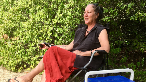 serenity bush feet 4