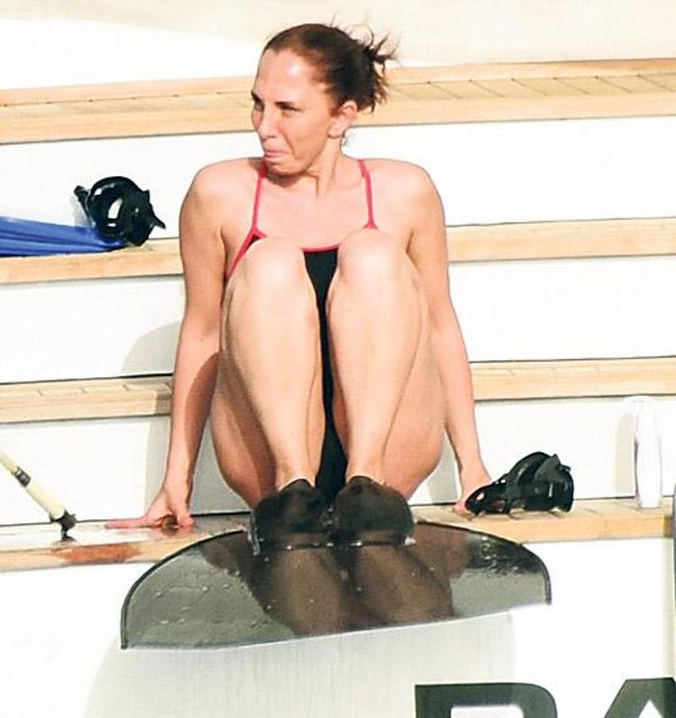 sertab erener feet 6