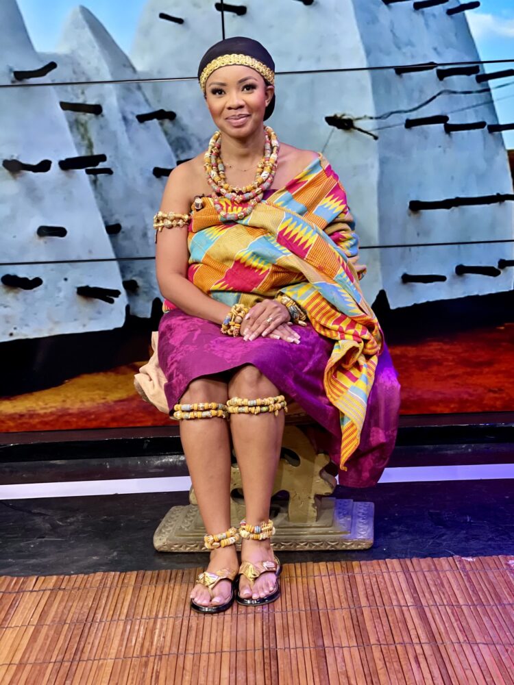 serwaa amihere feet 6
