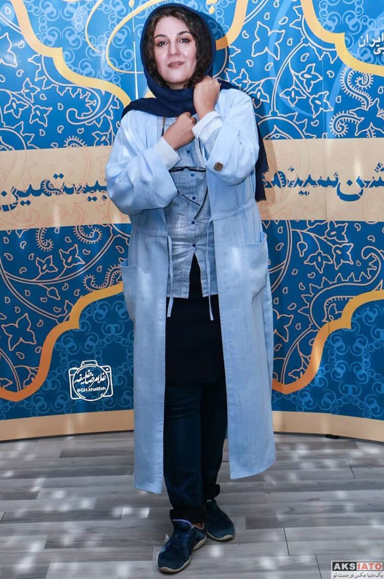 Setareh Eskandari Feet