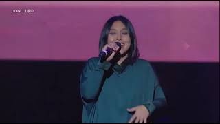 sevara nazarkhan feet 5