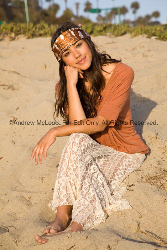 seychelle gabriel feet 3