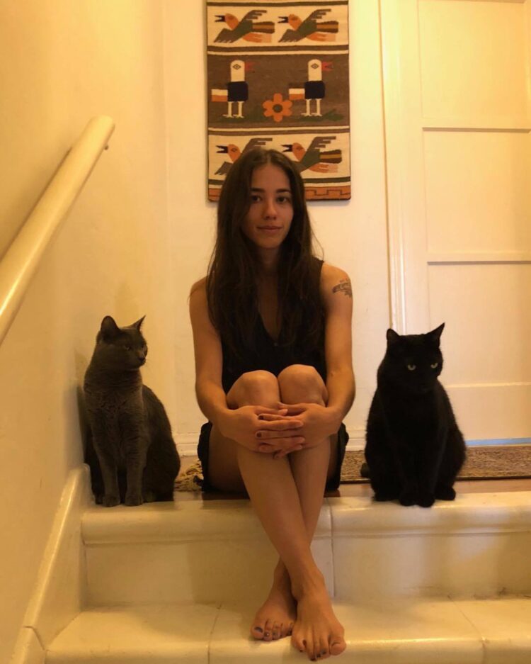 seychelle gabriel feet