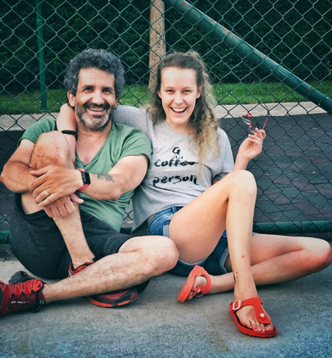 seyma korkmaz feet 6