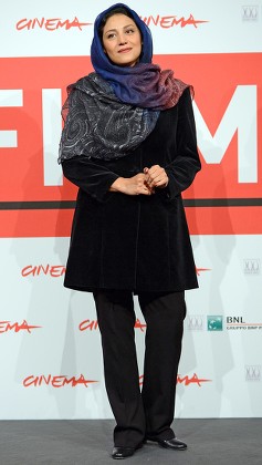 shabnam moghaddami feet