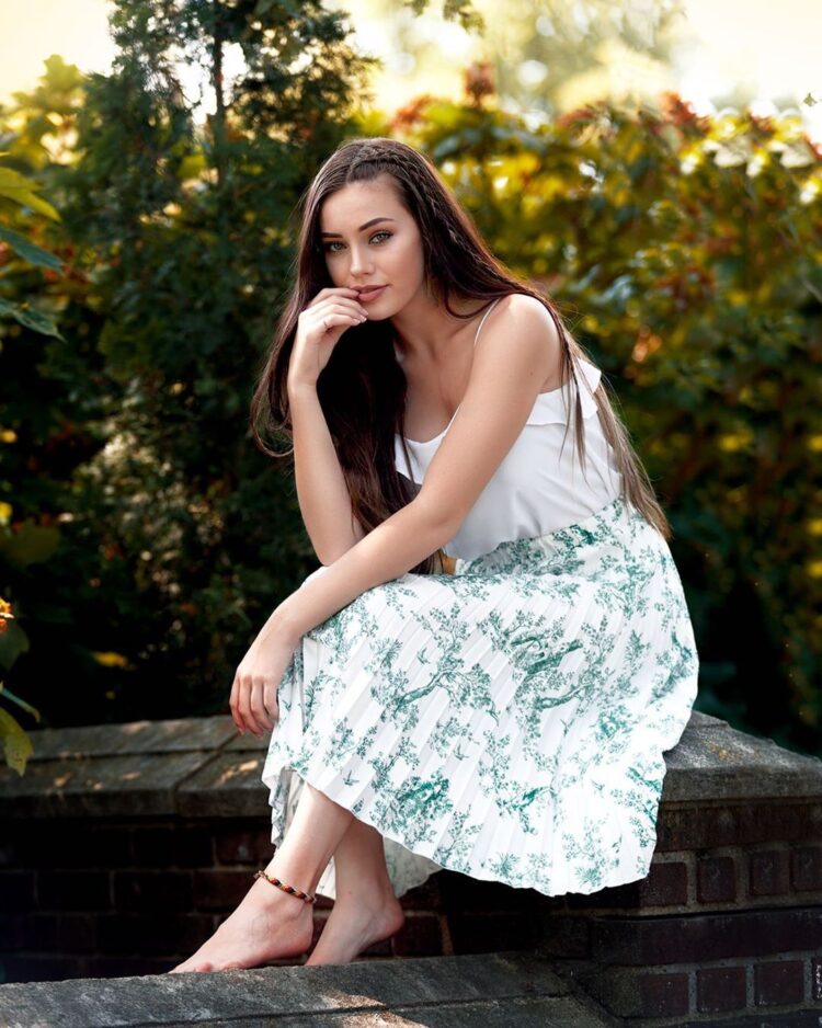 shaelah mcgilton feet 1