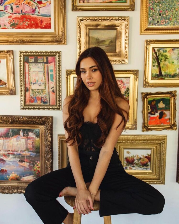 shaelah mcgilton feet 6