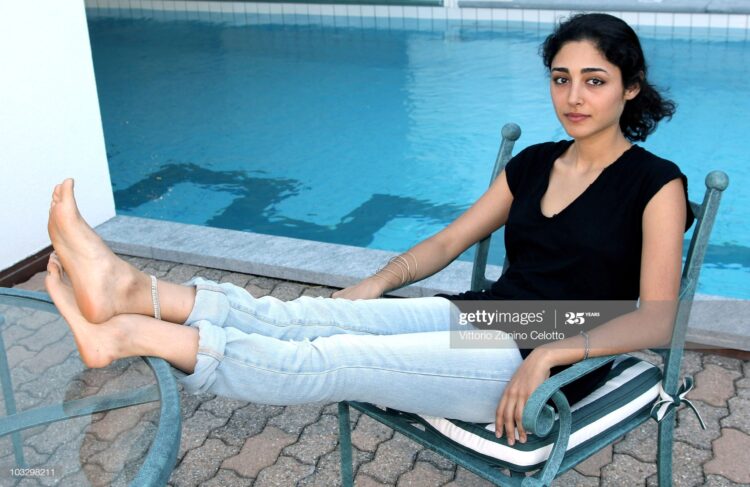 shaghayegh farahani feet 2