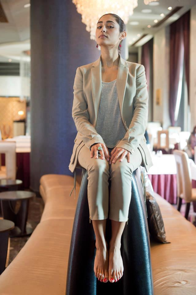 shaghayegh farahani feet