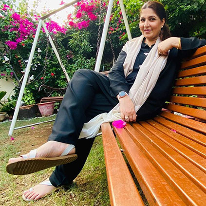 shagufta ejaz feet 4