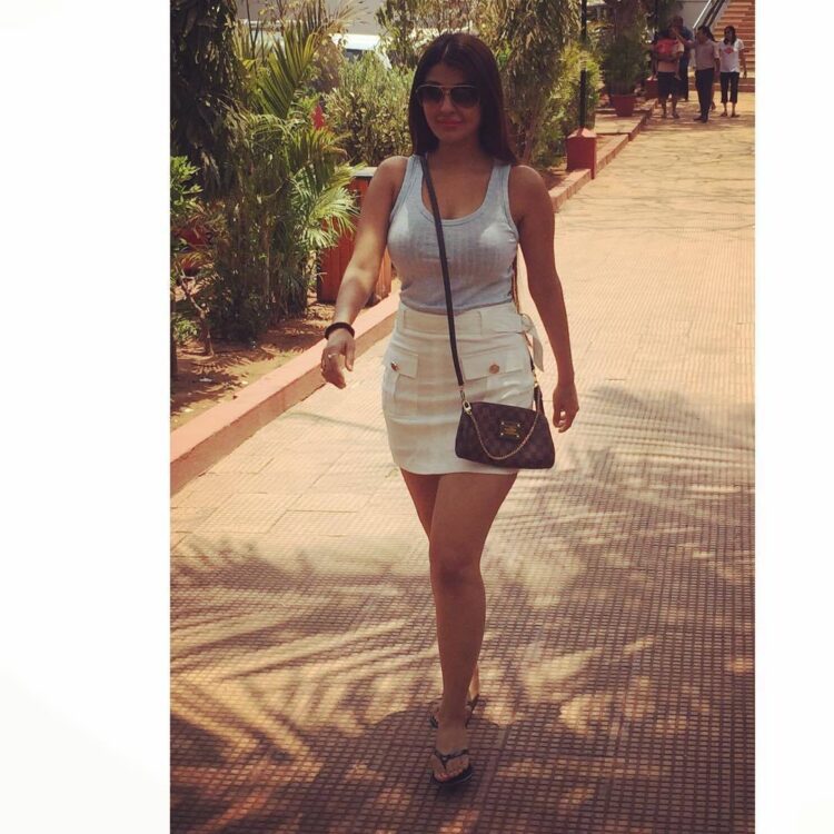 shagun ajmani feet 1