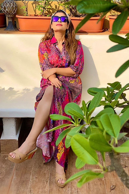 shaheen abbas feet 5