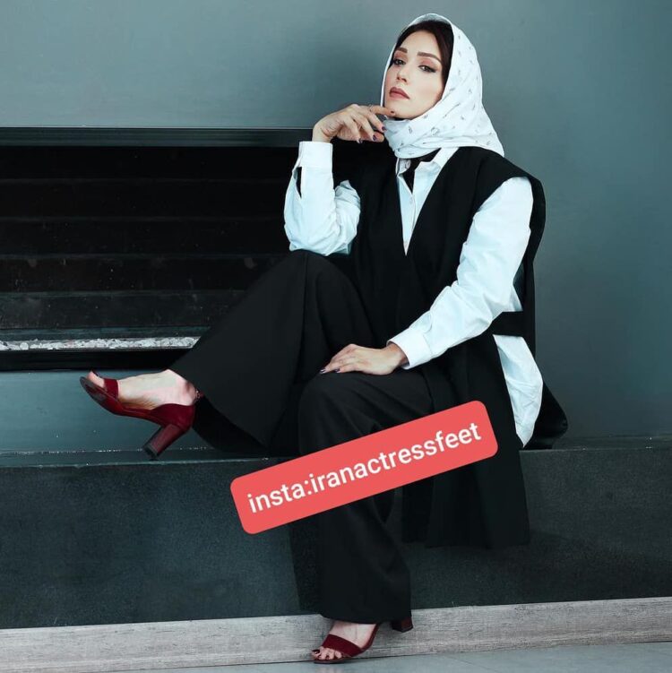 shahrzad feet