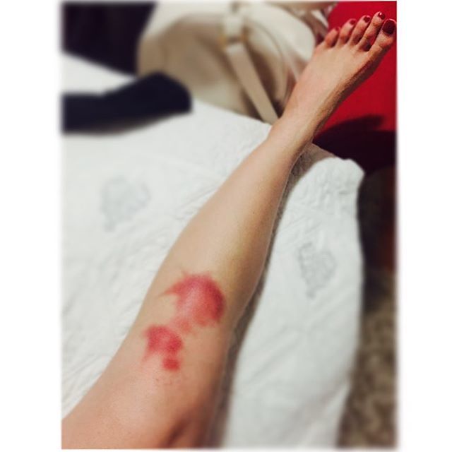 shaina magdayao feet 3